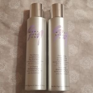 Monat dry shampoo double pack